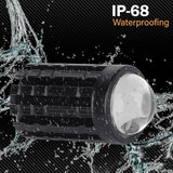Extreme High Efficiency Adjustable LED Projector Fog Light – 2 PCS