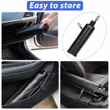Universal Car Windshield Sun Shade Umbrella – Foldable UV Protection Heat Blocker for All Vehicles