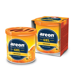AREON Orange Gel Car Air Freshener – Shark Auto