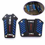 Shark Auto TRD non slip racing pedal cover automatic car