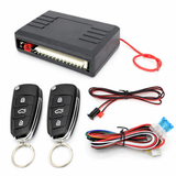 Blue Door KD-F15 Universal Keyless Entry System – Remote Central Locking with Trunk Release
