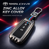 Toyota CH-R premium zinc alloy metal key cover case