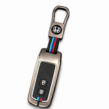 Honda N1 Zinc Alloy Metal Key Cover Premium Protection Case