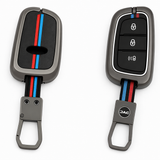 JAC T9 Hunter Zinc Key Cover Model 2025-26 | Premium Metal Case