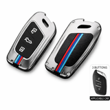 MG HS Zinc Alloy Key Cover | Premium Metal Protection Case