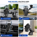 Premium Universal Car Mobile Holder with Strong Suction
