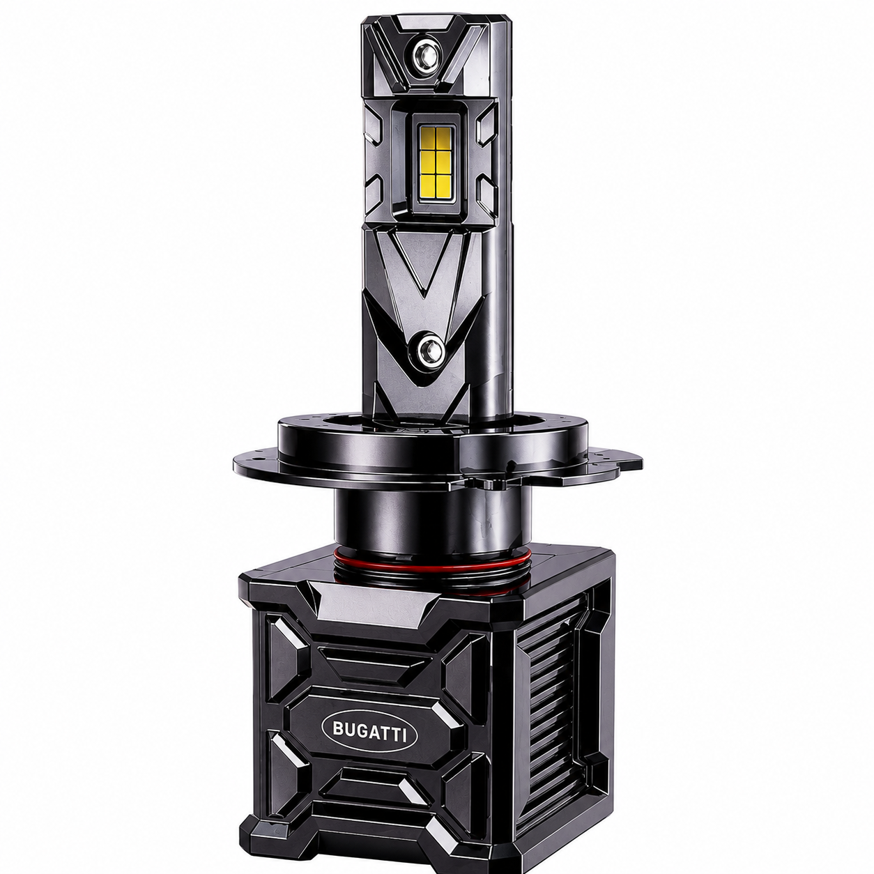BUGATTI B85 PRO LED headlight bulb with original packaging premium automotive LED lighting kit