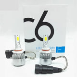 C6 9005 LED Headlight Bulb 72W 6500K – Super Bright High Beam