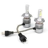 C6 H4 LED Headlight Bulb 72W 6500K – Hi/Lo Beam Plug & Play