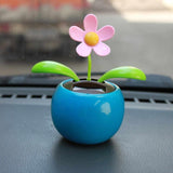 Eco-Friendly Dancing Flower Toy for Car or Office – Shark Auto