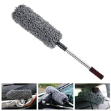 Soft Microfiber Duster Brush Cleaner for Car & Home