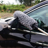 Soft Microfiber Duster Brush Cleaner for Car & Home