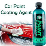 Shark Auto Car Paint Shine & Water Repellent Coating
