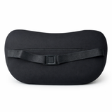 2Pcs Ergonomic Luxury Car Neck Rest Pillow for Seat Headrest Support