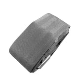 Universal Car Seat Belt Set – Pack of 2 Front Grey Seatbelts
