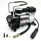 12V Electric Car Air Pump – High-Pressure Tyre Inflator & Air Compressor