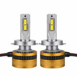 SARDI S-4000 LED Headlight Bulbs Pair – High Brightness Car Lights