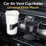 Car Air Vent Cup Holder Universal Drink Mount