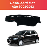 Suzuki Alto 2001–2012 Dashboard Carpet Cover