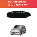 Daihatsu Cuore 2001–2012 Dashboard Carpet Cover