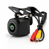 DELTA Full HD Car Rear View Camera | 180° Wide Angle | Night Vision | Waterproof Backup Camera