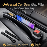 Universal Car Seat Gap Filler Anti-Drop Seat Plug