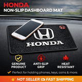 Honda Car Dashboard Anti-Slip Mat | Sticky Phone Holder Pad
