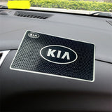 KIA Car Dashboard Anti-Slip Mat with Phone Holder – Shark Auto