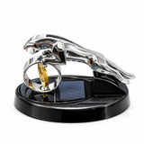 Solar Powered Leopard Dashboard Fragrance
