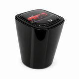Premium Car Ashtray Push Type with LED Light – Universal Cup Holder Ashtray