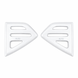 Suzuki Alto 2019–2026 Carbon Fiber Quarter Glass Rack Lamborghini Style Pair