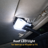 Roof LED Light for Mehran or Khyber or FX