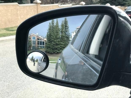 Fixed Blind Spot Mirror for Car Side View – Shark Auto