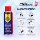Rust Remover Spray – 450ml Zang Cleaner for Car & Bike