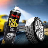 Shark Auto Sogo Tire Polish Spray SG-02F – 650ml Bottle Front