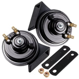 SARO i Blue Tone Snail Horn S-056 – Dual Tone Car Horn