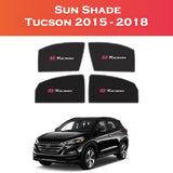 Hyundai Tucson Sun Shades – Shark Auto