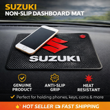 Suzuki Car Dashboard Anti-Slip Mat | Sticky Phone Holder Pad