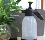 2L Transparent Water Spray Bottle – Heavy-Duty Pressure Sprayer with Adjustable Nozzle