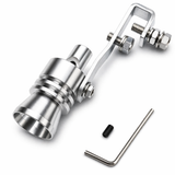 Universal Turbo Sound Whistle – Exhaust Muffler Simulator