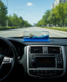 Cruise Ship Fluid Drift Bottle – Floating Dashboard & Home Decor