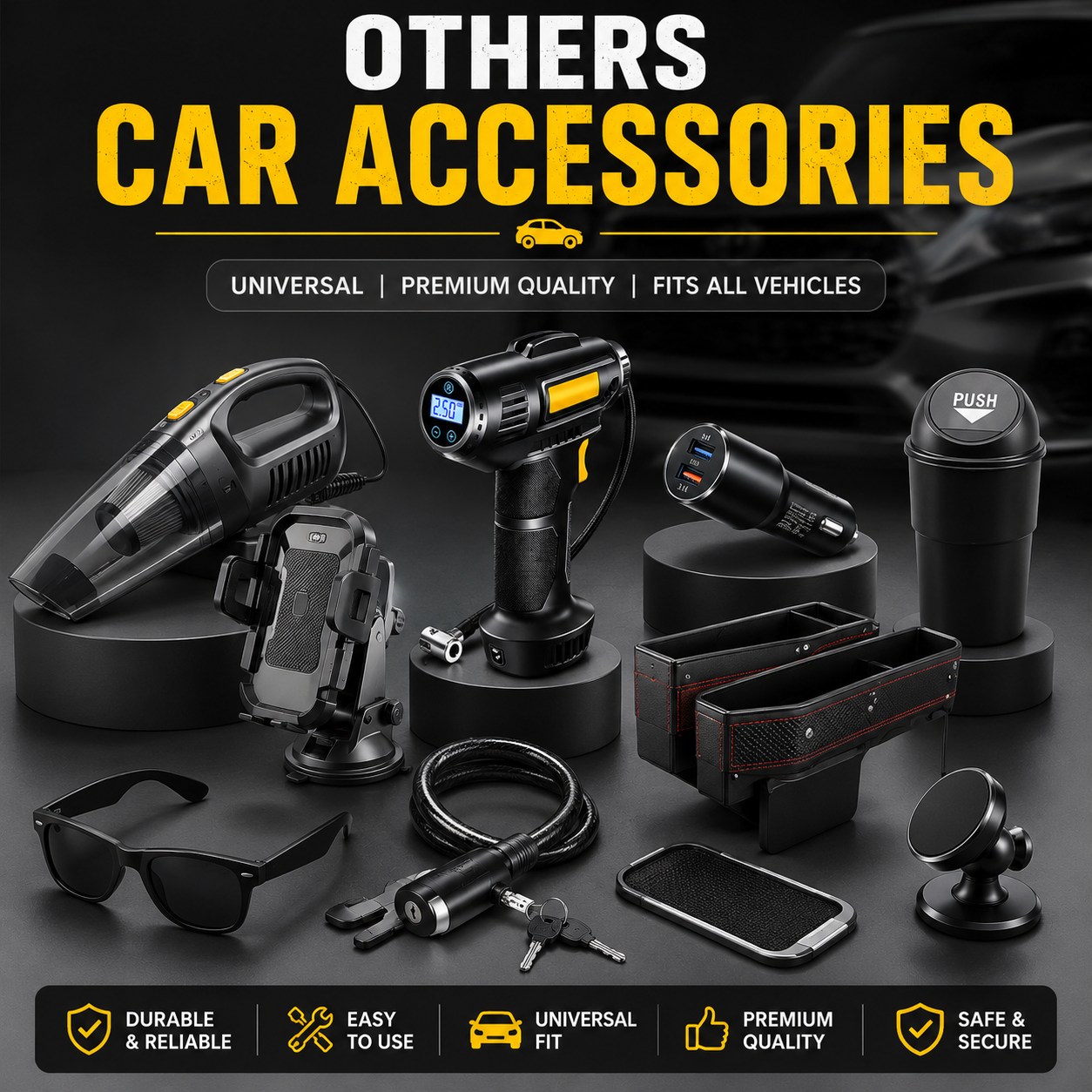 Other Car Accessories