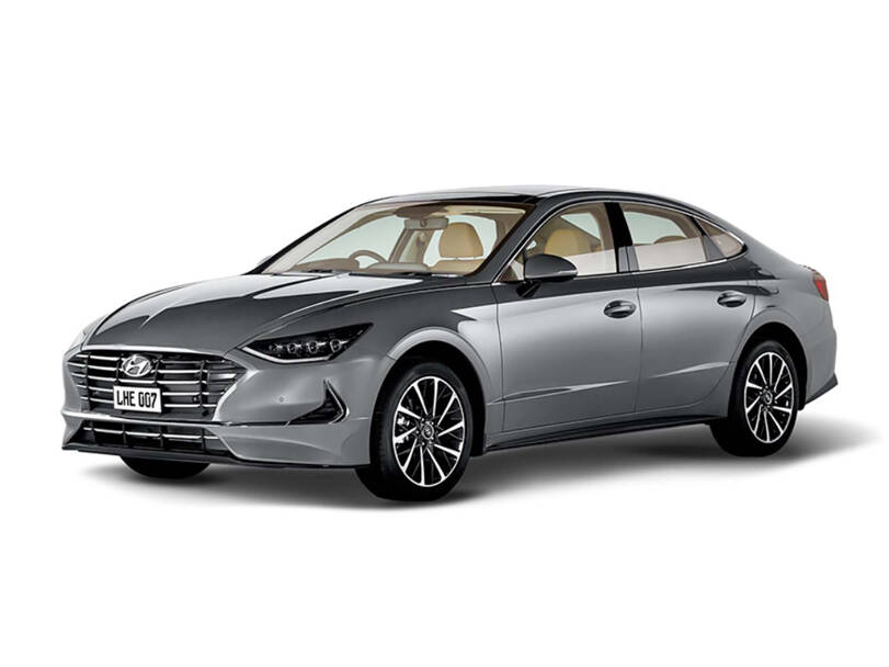 Hyundai Sonata 2021 - 2023