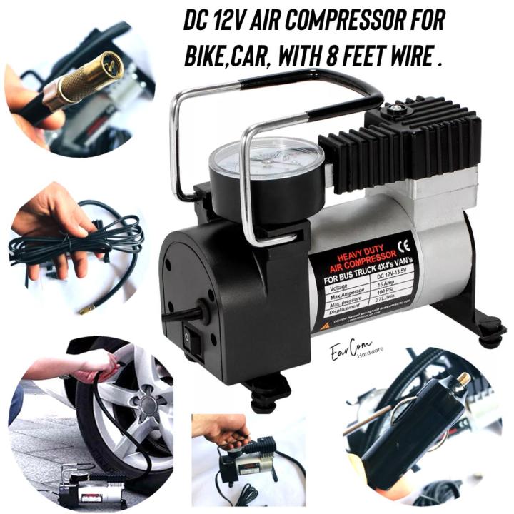Air Compressor & Inflators