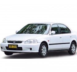 Honda City 1998 - 2002