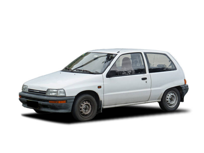 Daihatsu Charade 1986 - 1992