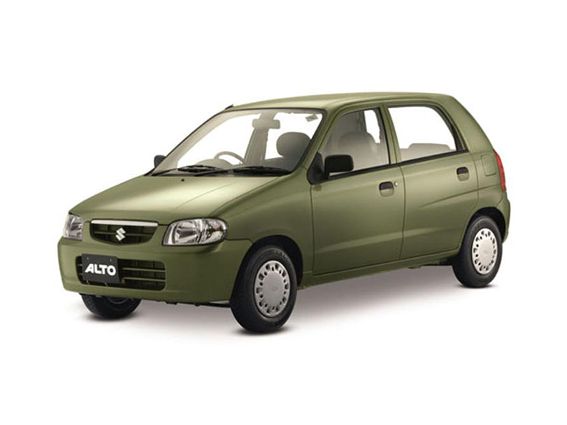 Shark Auto Suzuki Alto Model 2001 - 2012