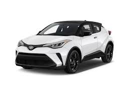 Toyota CH-R 2022 - 2025