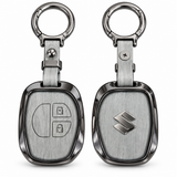 Suzuki Alto Key Cover, Suzuki Alto 660cc Key Cover, Alto Remote Cover, Suzuki New Cultus Key Cover, New Cultus Remote Cover, Suzuki Wagon R Key Cover, Wagon R Remote Cover, Suzuki Two Button Key Cover, Suzuki Smart Key Case, Suzuki Keychain Cover, Silver Key Cover, Textured Key Cover, Car Key Cover with Metal Ring, Premium Car Key Cover, Scratch Resistant Key Case, Suzuki Accessories Pakistan, Car Key Cover Pakistan