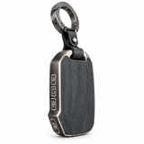 KIA Sportage L, Sportage L 2025, KIA Sportage Key Cover, Sportage L Key Cover, Leather Key Cover, Smart Key Cover, Black Key Cover, Car Key Case, Metal Keychain, KIA Accessories, Car Accessories Pakistan